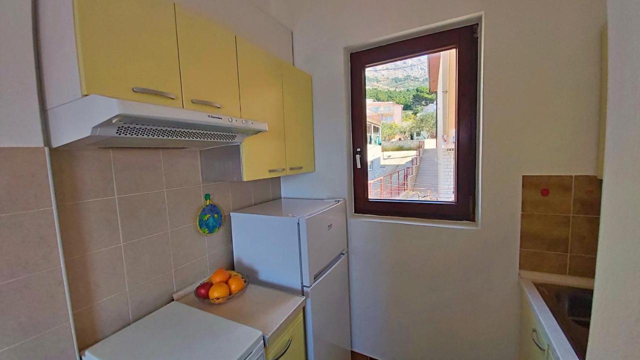 Apartment Roscic Omiš Zewnętrze zdjęcie