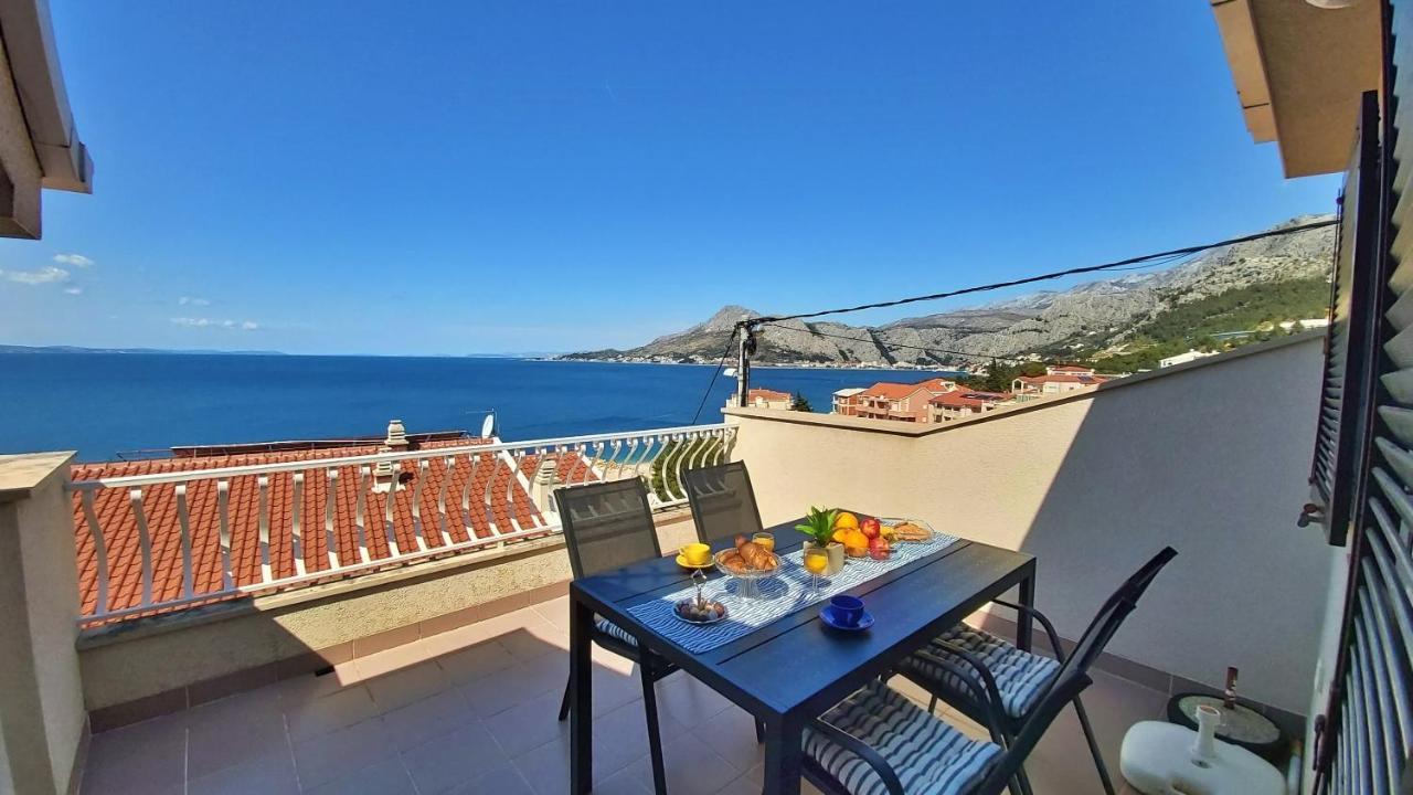 Apartment Roscic Omiš Zewnętrze zdjęcie