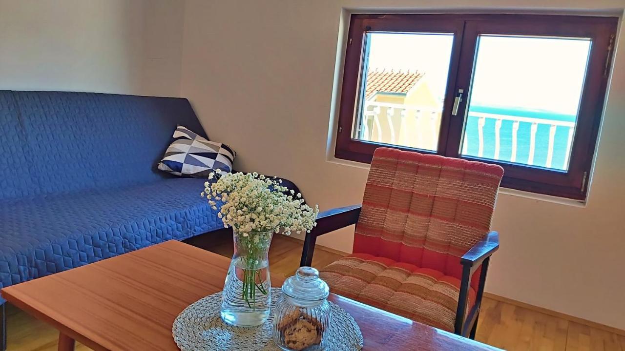 Apartment Roscic Omiš Zewnętrze zdjęcie