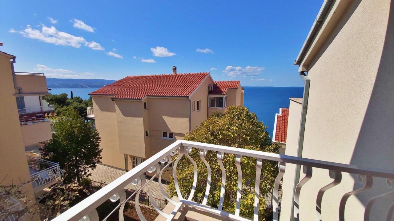 Apartment Roscic Omiš Zewnętrze zdjęcie