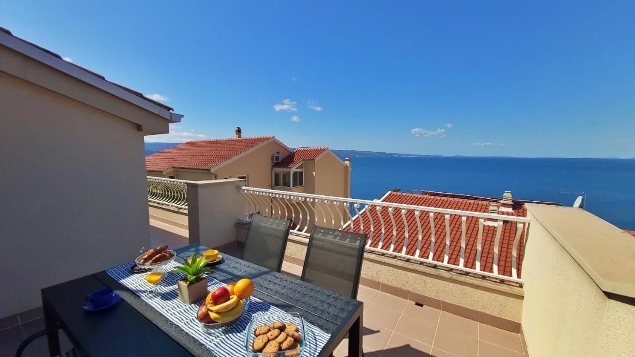 Apartment Roscic Omiš Zewnętrze zdjęcie