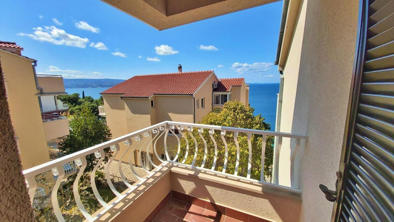 Apartment Roscic Omiš Zewnętrze zdjęcie