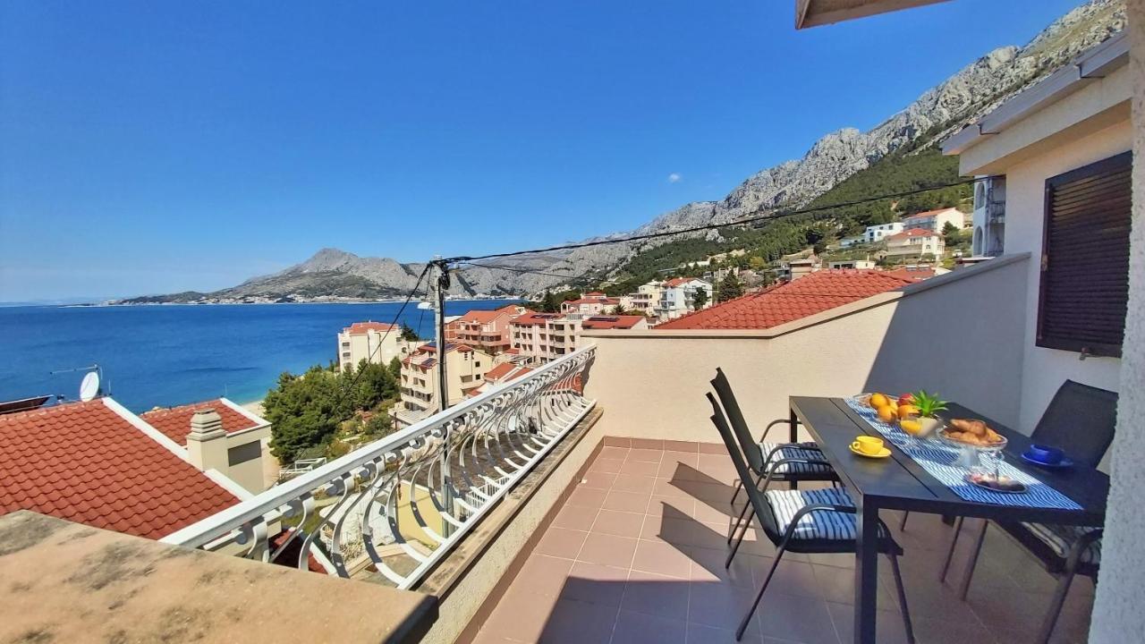 Apartment Roscic Omiš Zewnętrze zdjęcie