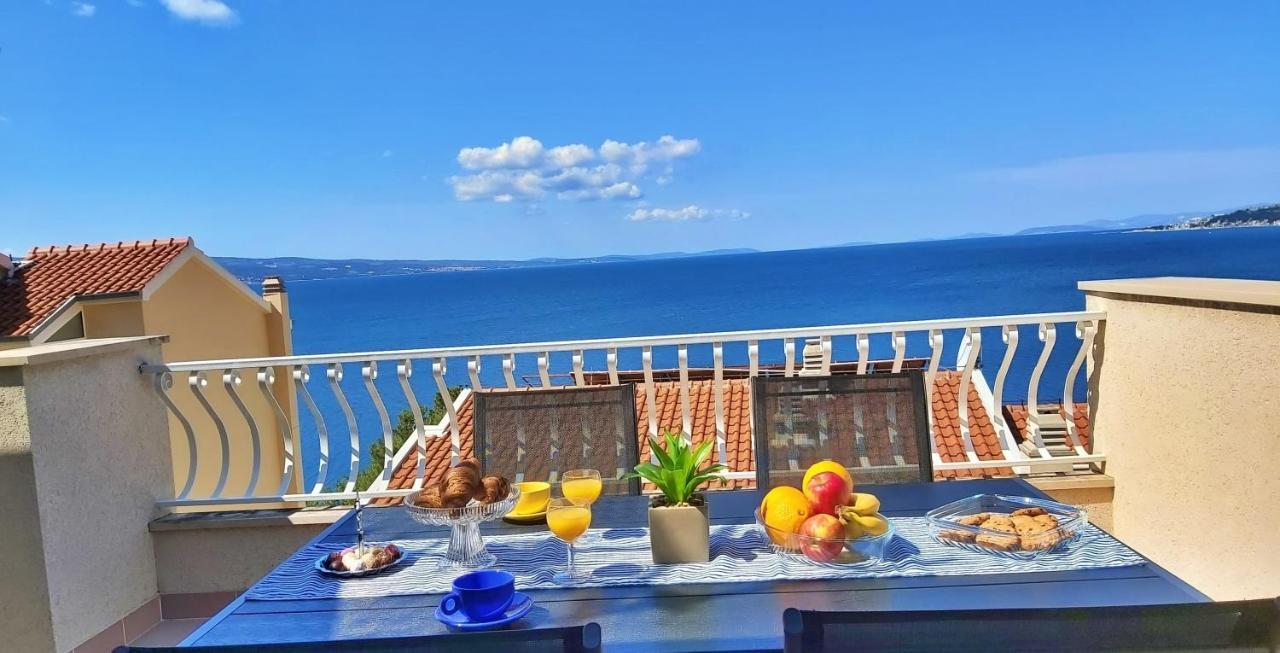 Apartment Roscic Omiš Zewnętrze zdjęcie
