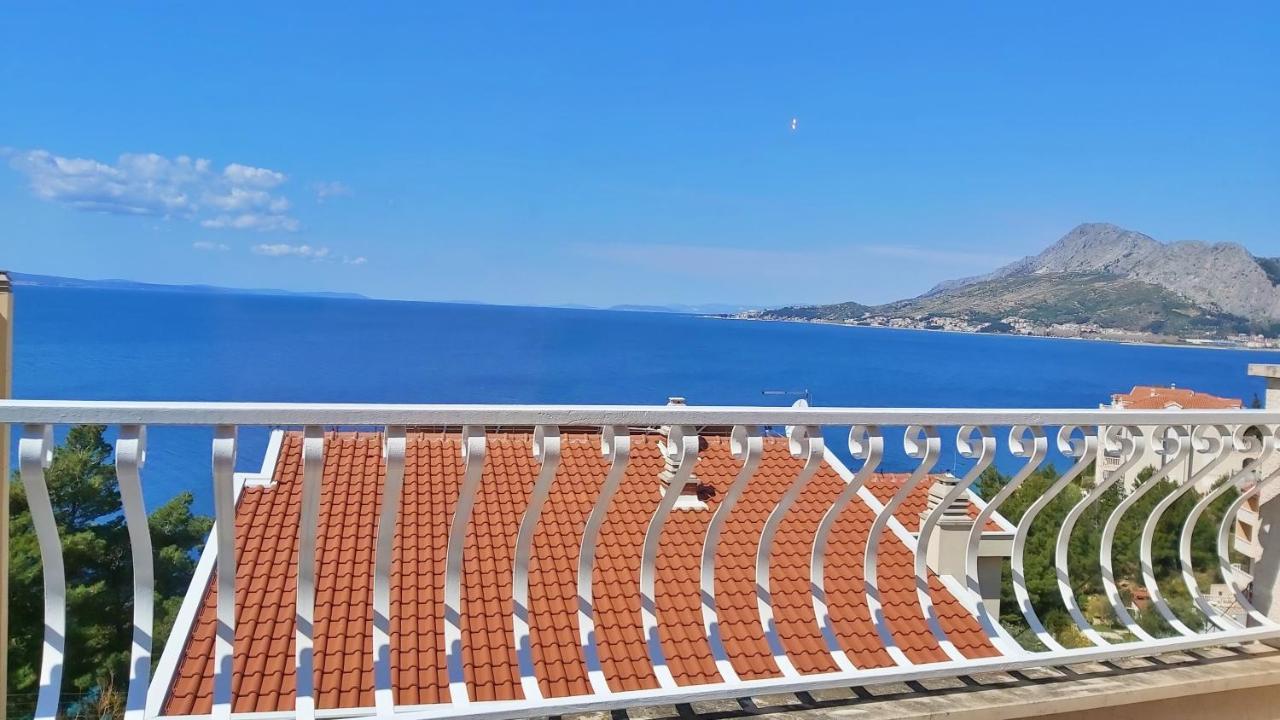Apartment Roscic Omiš Zewnętrze zdjęcie