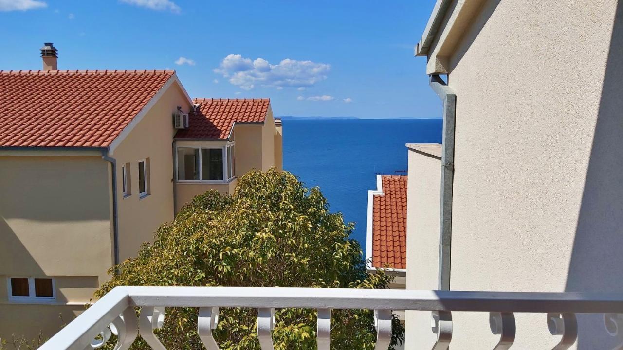 Apartment Roscic Omiš Zewnętrze zdjęcie