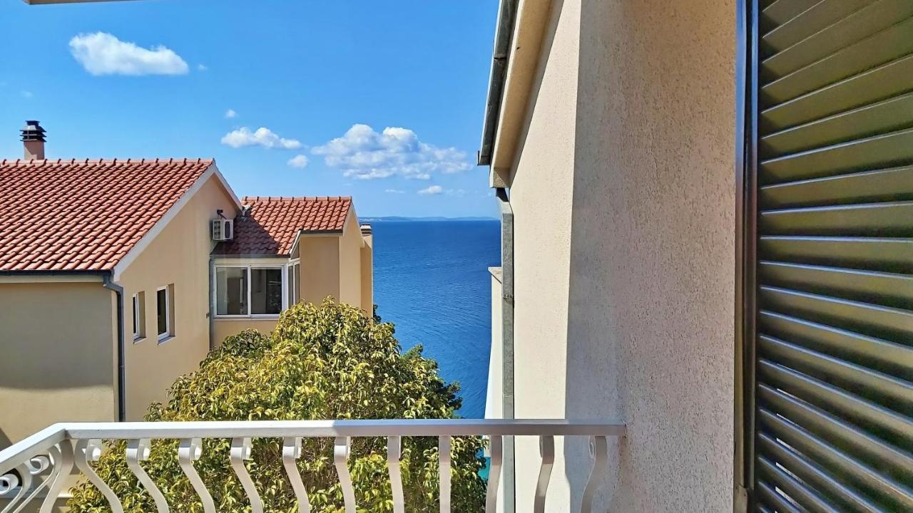 Apartment Roscic Omiš Zewnętrze zdjęcie