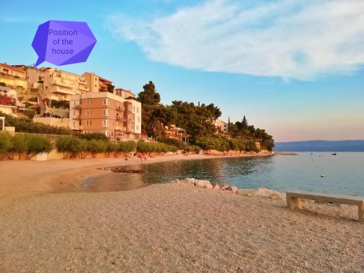 Apartment Roscic Omiš Zewnętrze zdjęcie
